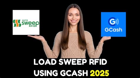 how to load sweep rfid using gcash|How To Load AutoSweep RFID Via GCash • Ask .